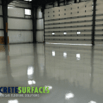 Garage Flooring Windsor Polished Concrete Vs Decorative Epoxy
