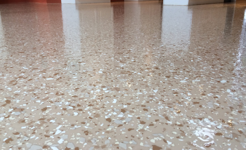 Residential Epoxy Floor Installations Ohio