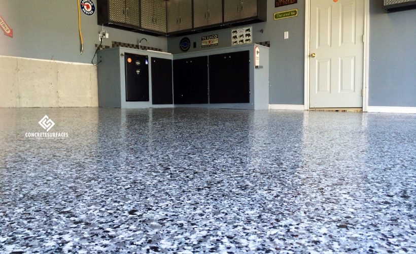 Residential Epoxy Flooring Cost
